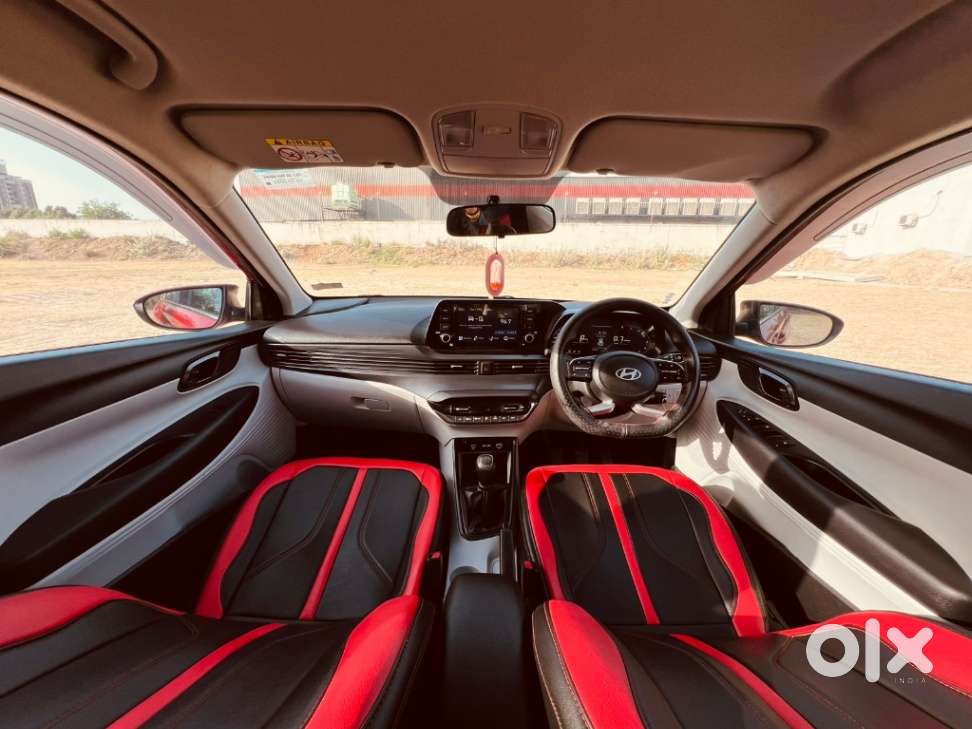 Hyundai I20 Sportz 1.2 Mt, 2024, Petrol