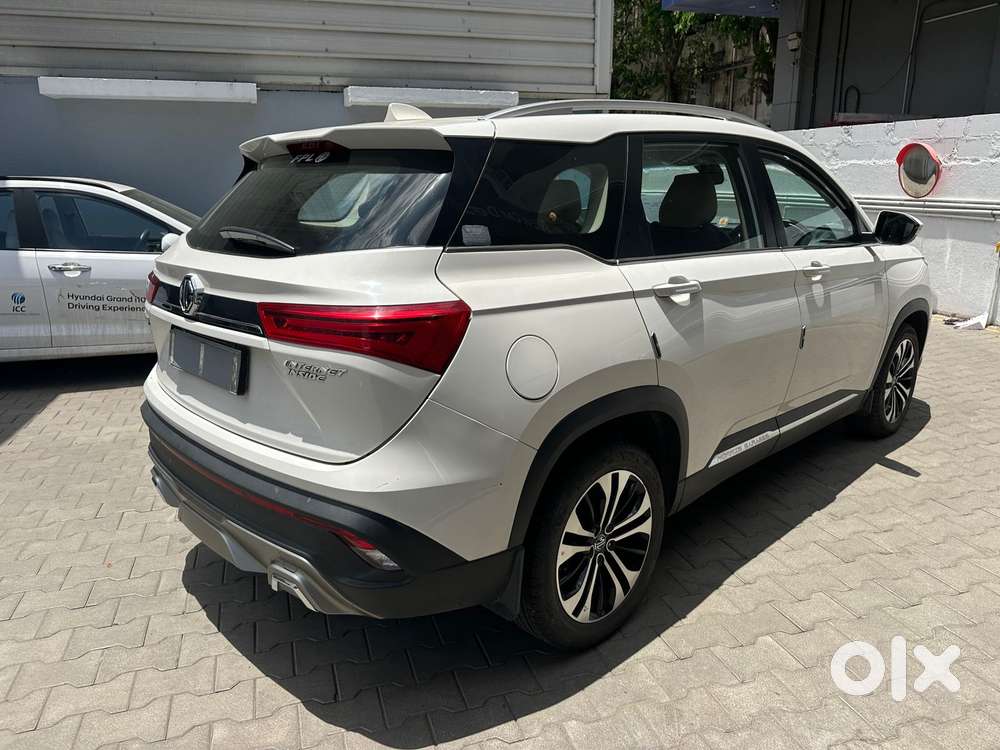 Mg Hector Sharp At, 2022, Petrol