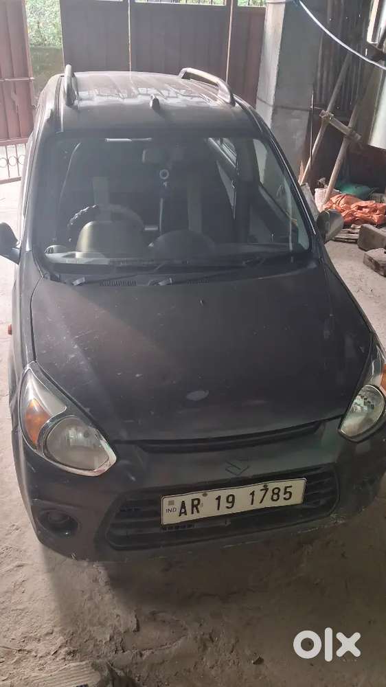 Maruti Suzuki Alto 800 2016 Petrol 110413 Km Driven