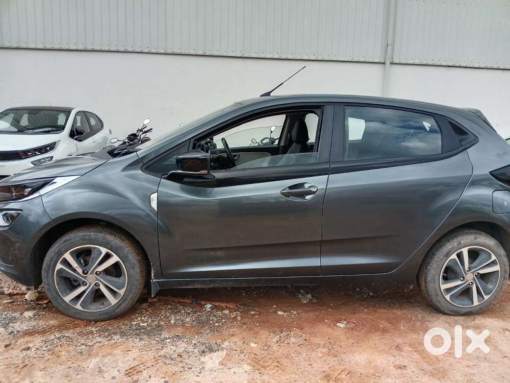 Tata Altroz 1.5 Xz Plus Diesel, 2023, Diesel