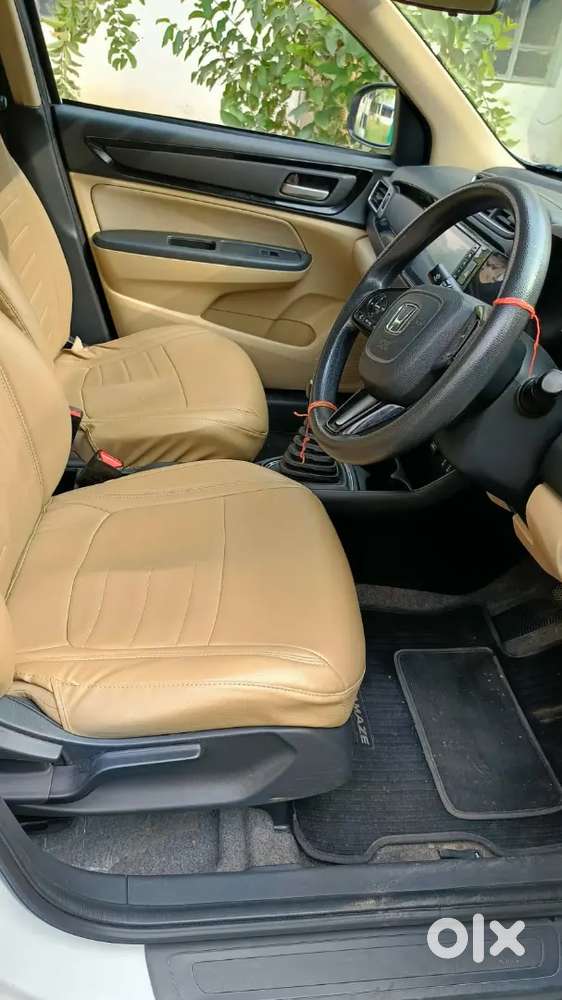Honda Amaze Vx 2020 Petrol