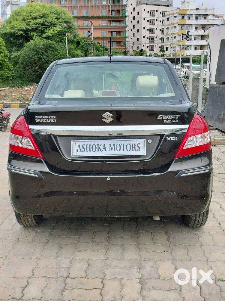Maruti Suzuki Swift Dzire Vdi Bsiv, 2015, Diesel