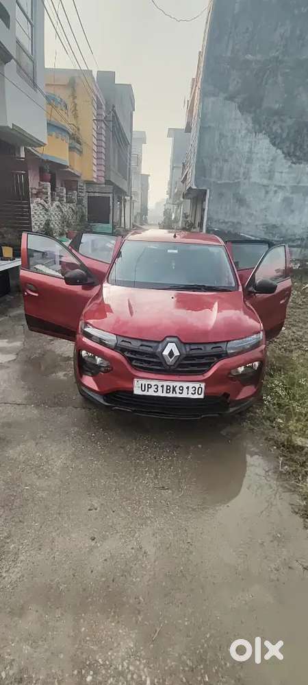 Renault Kwid 2020 Petrol 78000 Km Driven