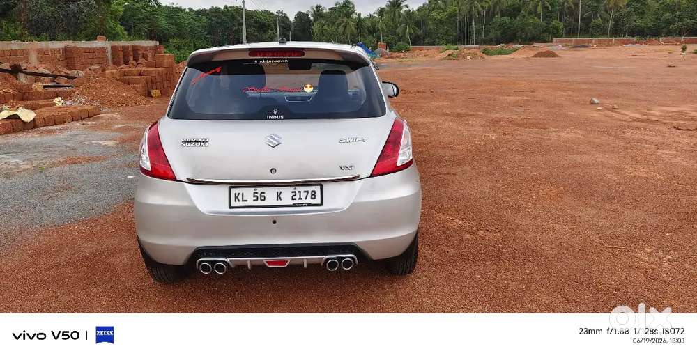 Maruti Suzuki Swift Vxi 2014 Car
