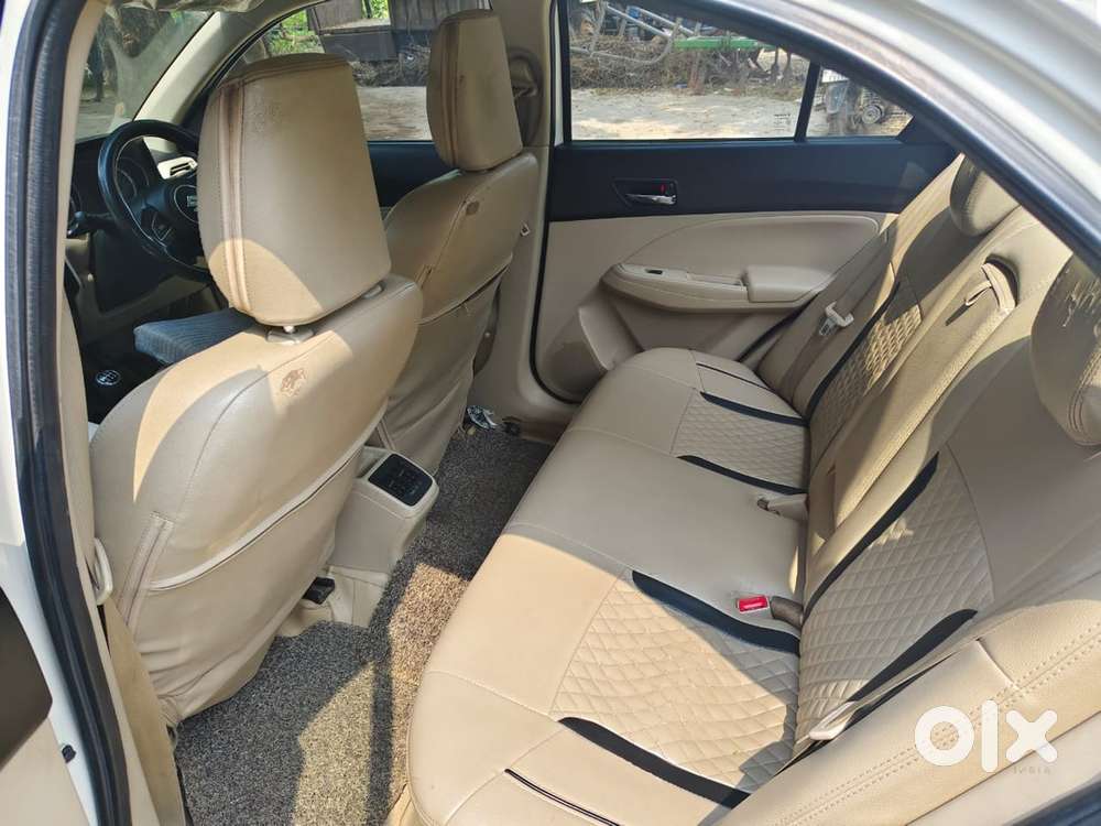 Maruti Suzuki Swift Dzire 2019