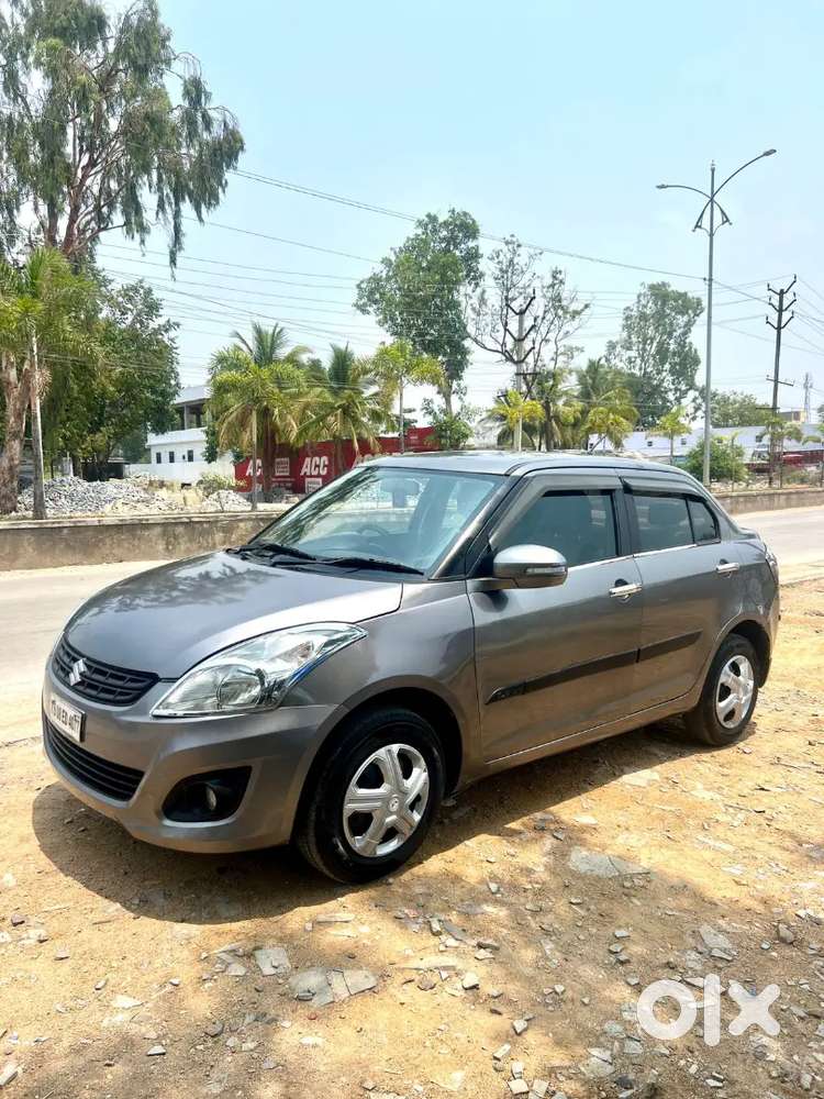 Maruti Suzuki Swift Dzire 2014 Diesel 136000 Km Driven