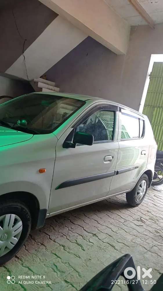 Maruti Suzuki Alto 800 2021