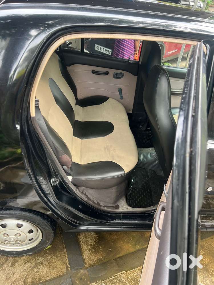 Hyundai Santro Gls 2010