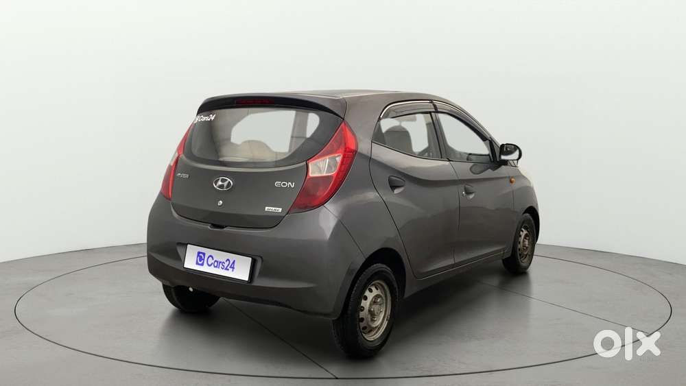 Hyundai Eon D Lite Plus, 2016, Petrol
