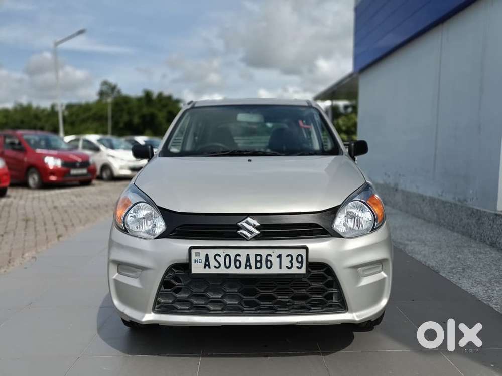 Maruti Suzuki Alto 800 2021 Petrol 15000 Km Driven