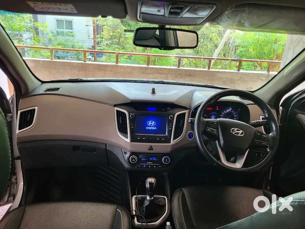 Hyundai Creta 2018