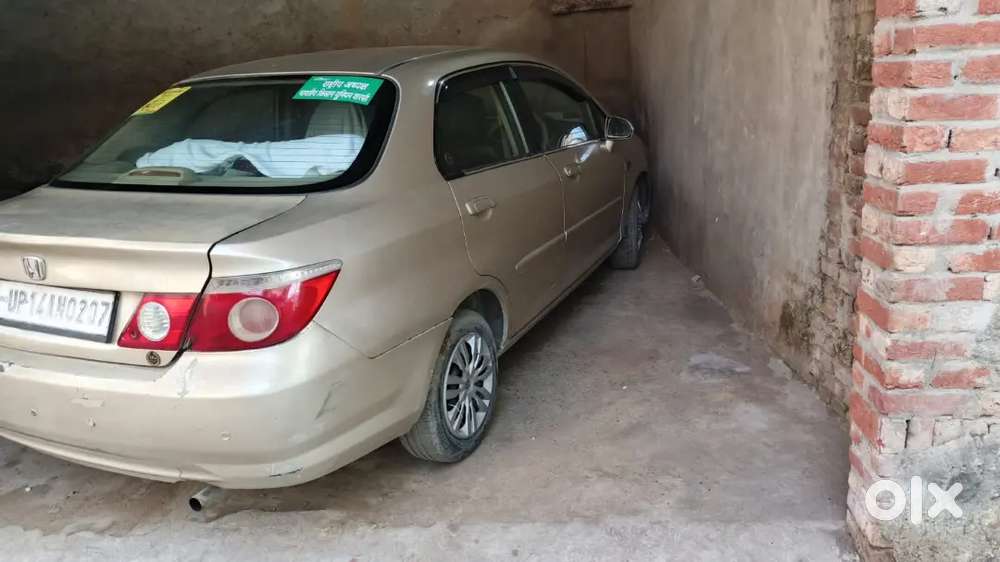 Honda City Cng & Hybrids Well Maintained