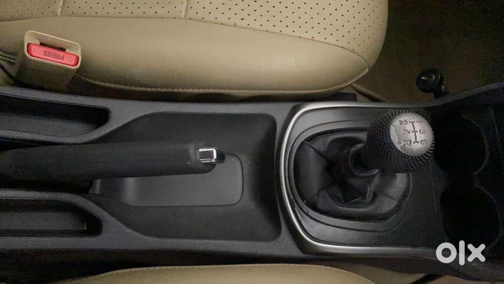 Honda City 2015-2017 I Vtec V, 2015, Petrol