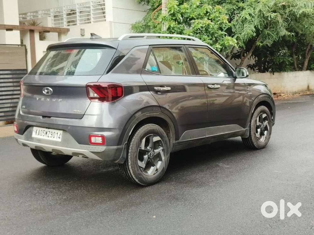 Hyundai Venue Sx Plus Turbo Dct, 2019, Petrol