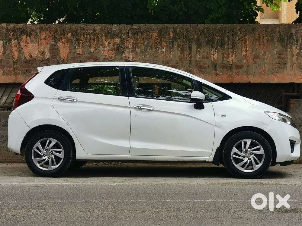 Honda Jazz V Cvt, 2018, Petrol