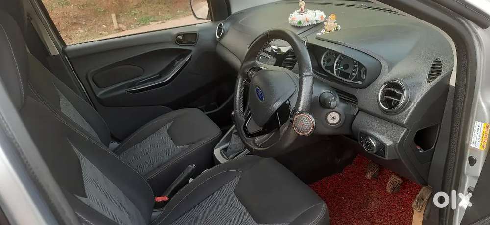 Ford Aspire 2017 Diesel 48000 Km Driven