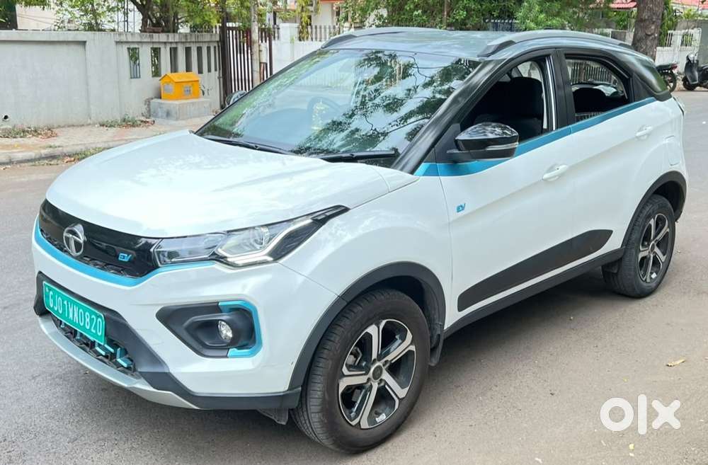 Tata Nexon Ev Xz Plus, 2023, Electric