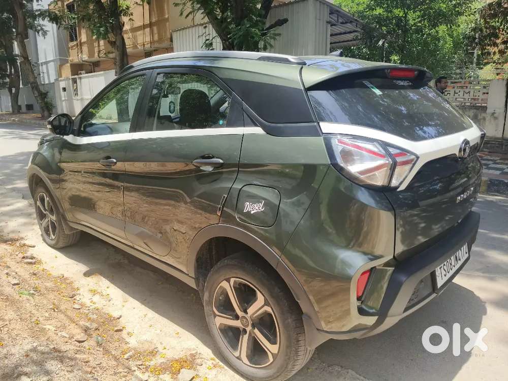 2023 Tata Nexon Xm Diesel