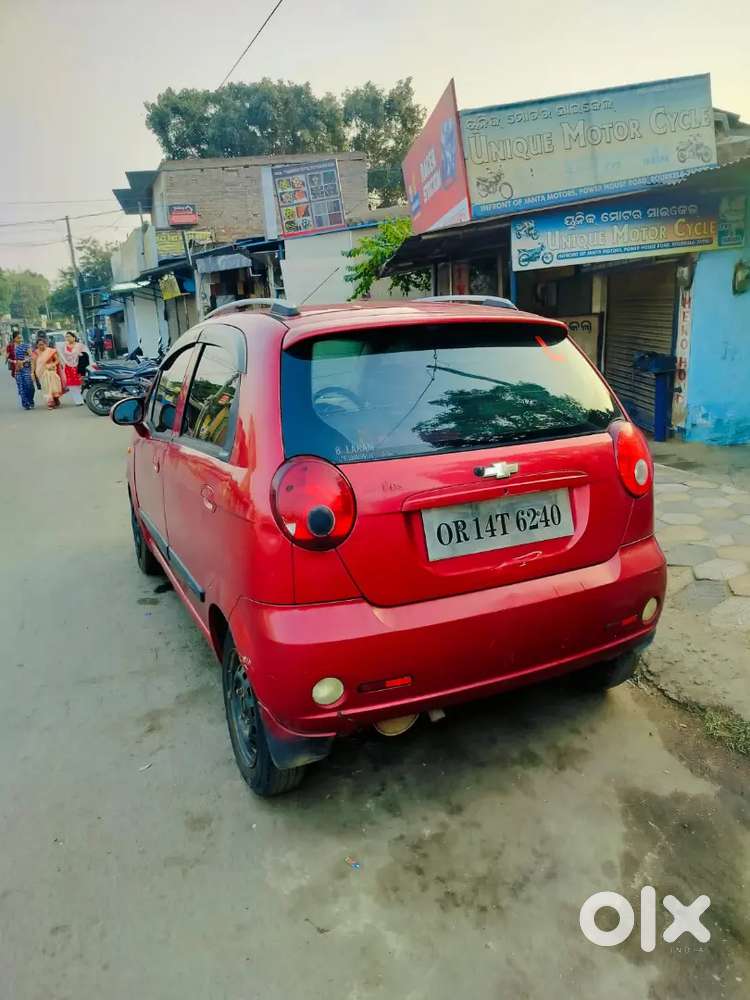 Chevrolet Spark 2010 Petrol 80000 Km Driven