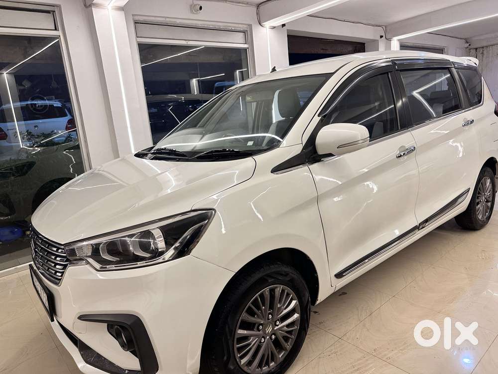 Maruti Suzuki Ertiga 1.4 Zxi Plus, 2020, Petrol