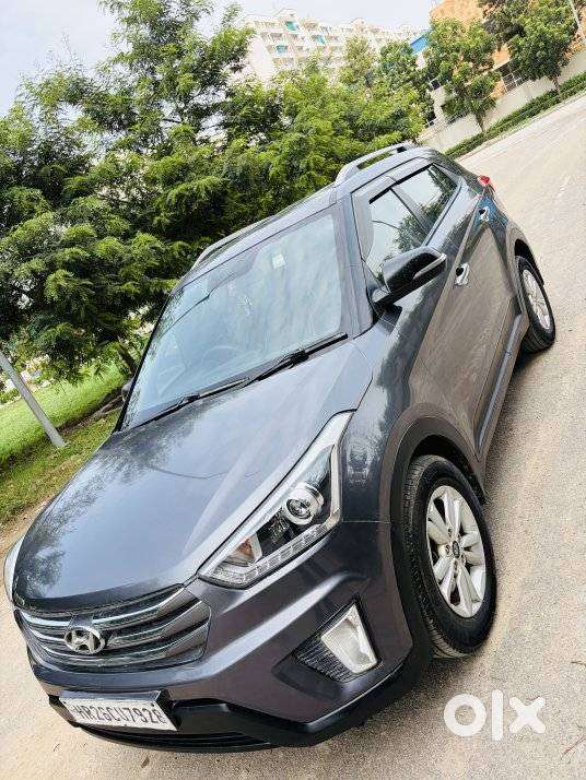 Hyundai Creta 1.6 S Automatic, 2016, Diesel