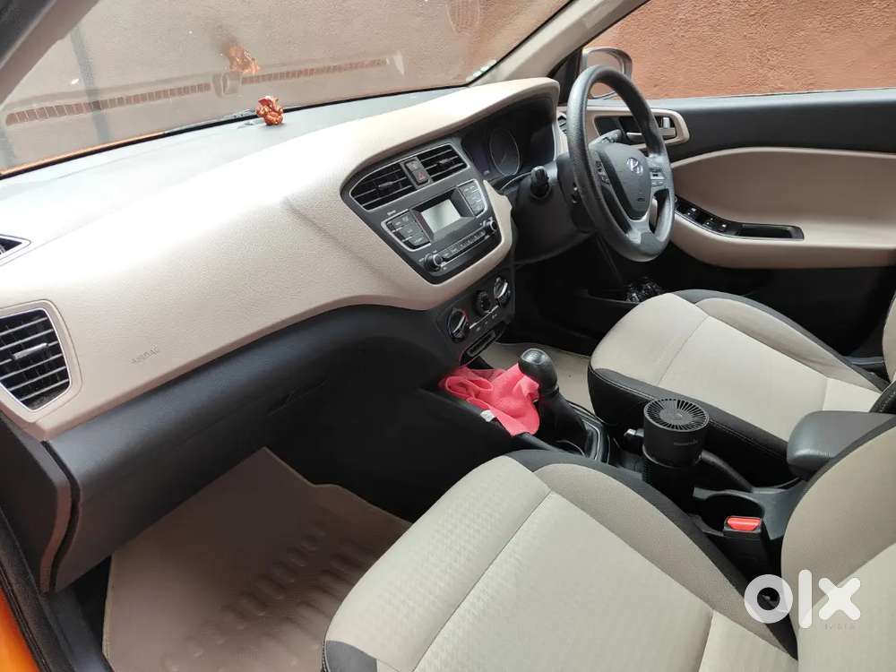 Hyundai Elite I20 Petrol 2018 Sportz