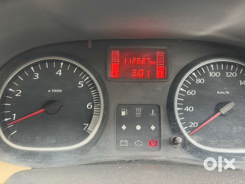 2013 Renault Duster Diesel