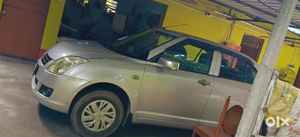 Maruti Suzuki Swift 2011 Dzire