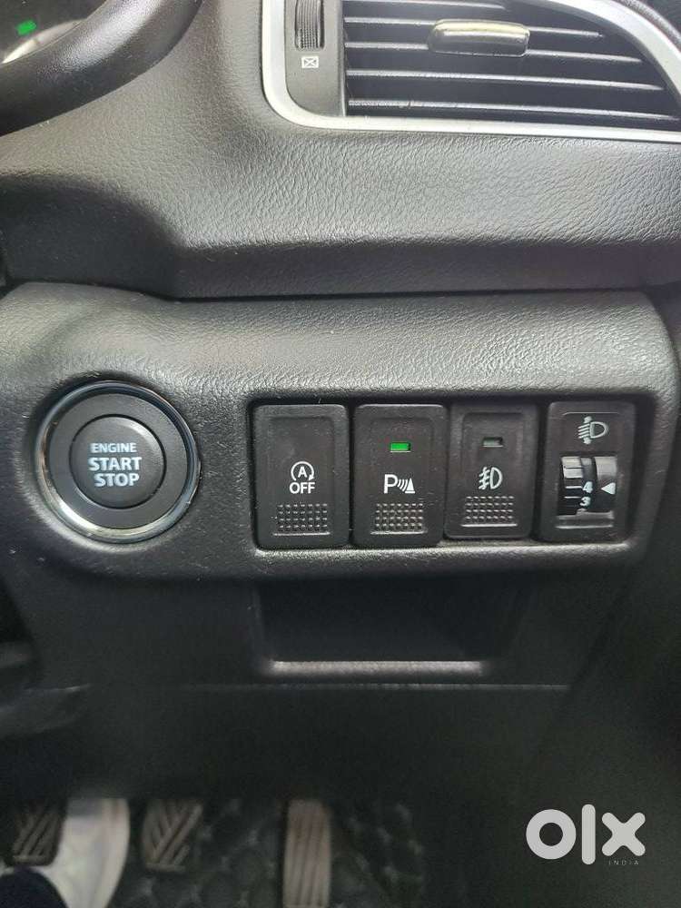 Maruti Suzuki S-cross 1.5 Zeta, 2018, Diesel