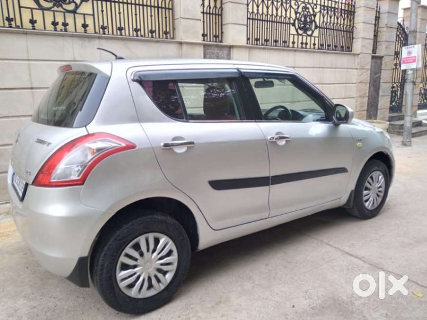 Maruti Suzuki Swift Lxi Optional-o, 2016, Petrol