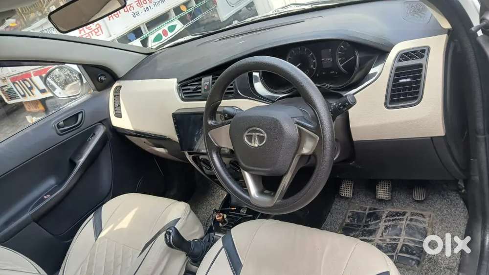 Tata Zest Quadrajet 2015