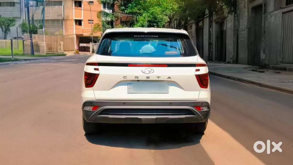 Hyundai Creta 1.5 E Petrol, 2021, Petrol