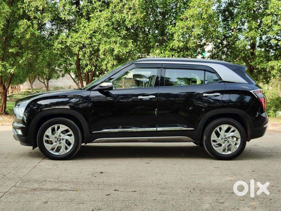 Hyundai Creta 1.6 Sx, 2023, Petrol