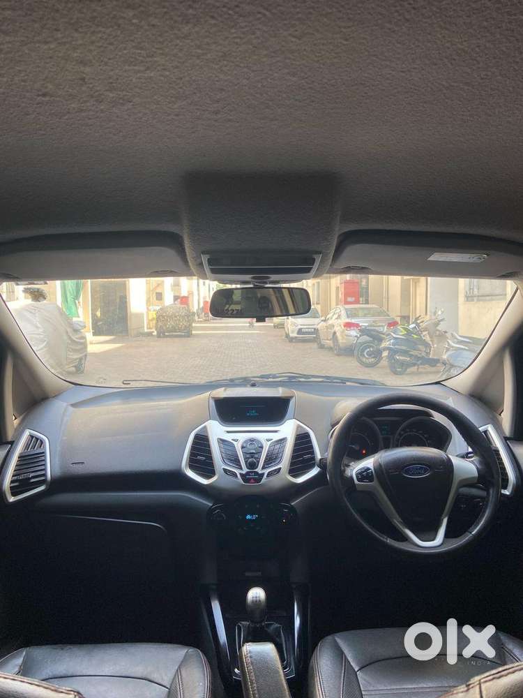 Ford Ecosport 1.5 Tdci Titanium Plus Be, 2015, Diesel