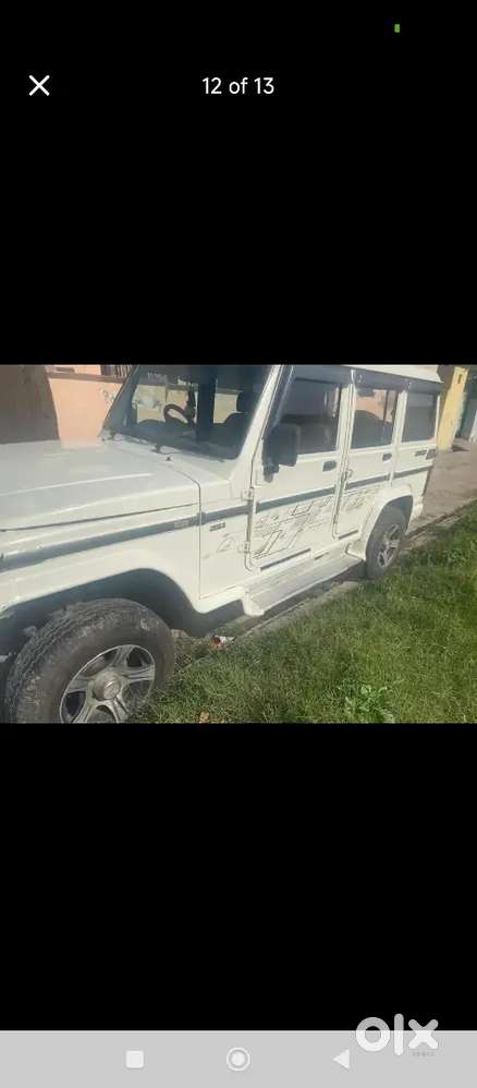 Belero 2011 Model Good Condition