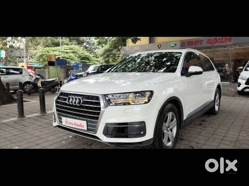 Audi Q7 3.0 Tdi Quattro Technology Pack, 2016, Diesel