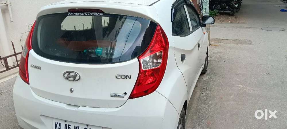 Hyundai Eon 2012 Petrol Well Maintained