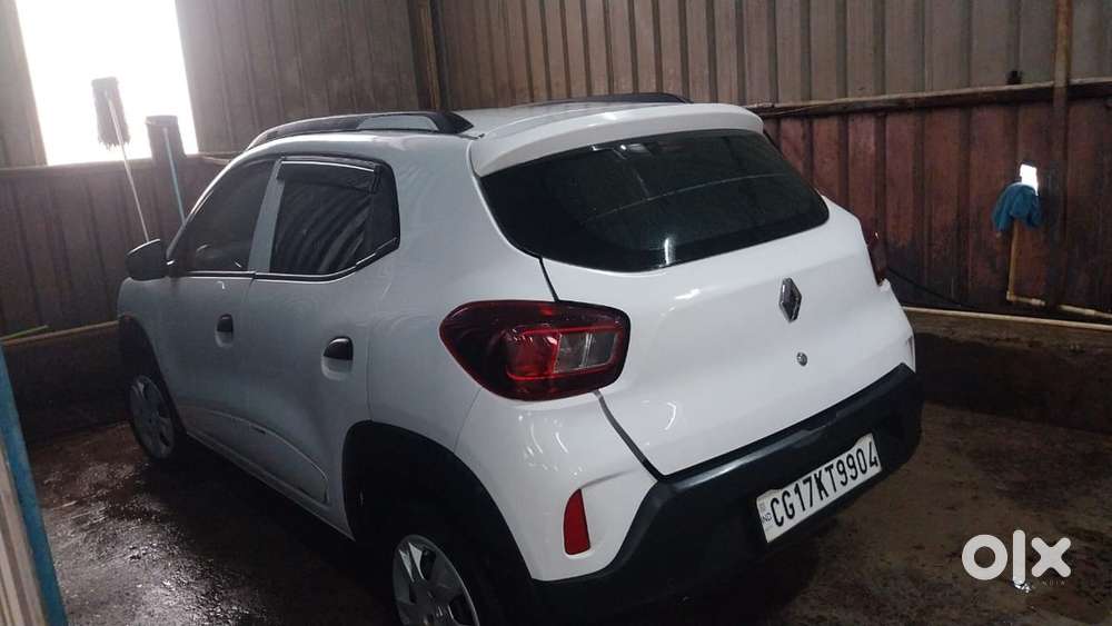 Renault Kwid Petrol 2020