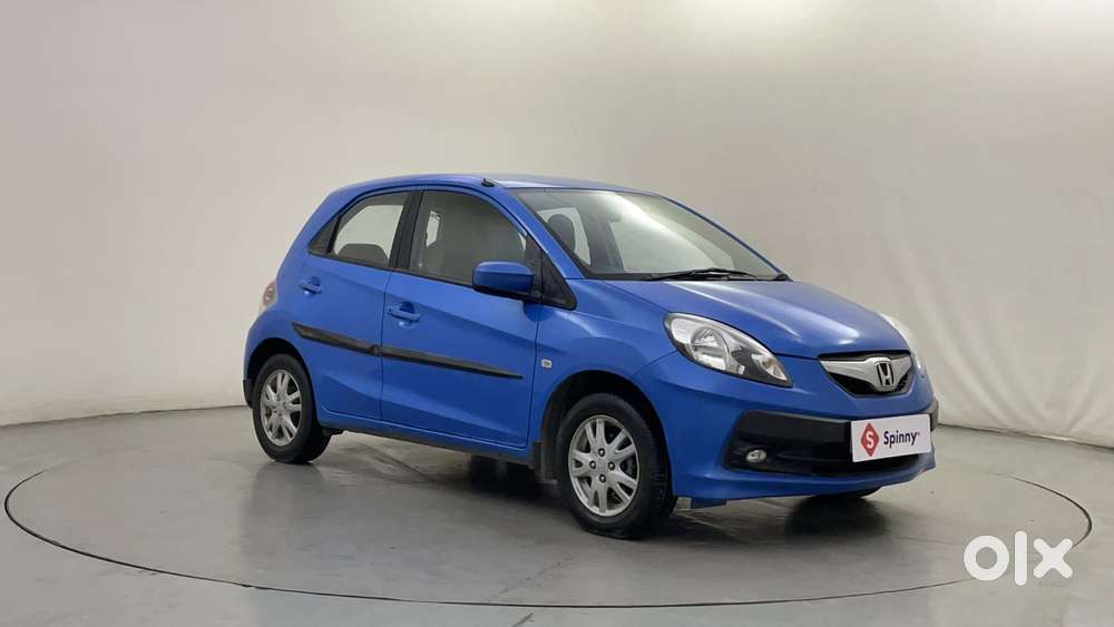 Honda Brio Vx Mt, 2014, Petrol