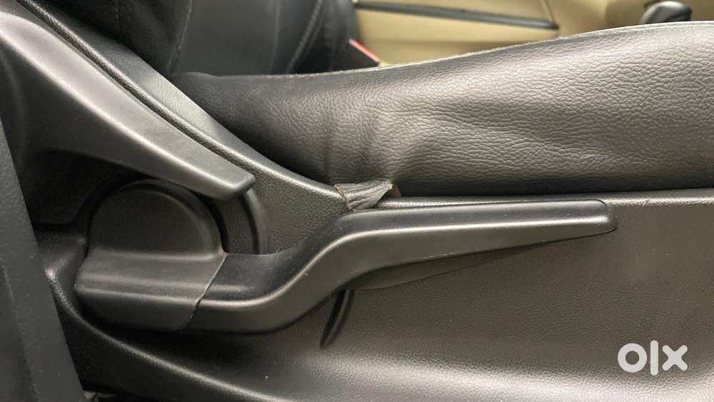 Honda Amaze Vx Cvt Petrol, 2021, Petrol