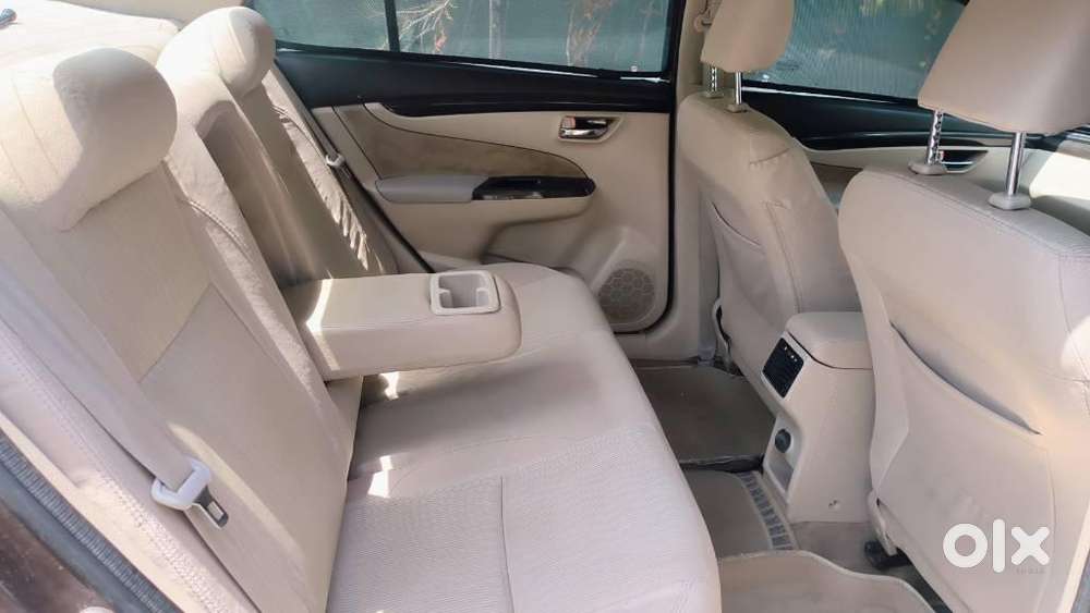 Maruti Suzuki Ciaz Vdi Plus, 2015, Diesel