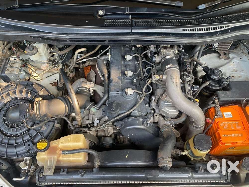 Toyota Innova Diesel 2012 Model