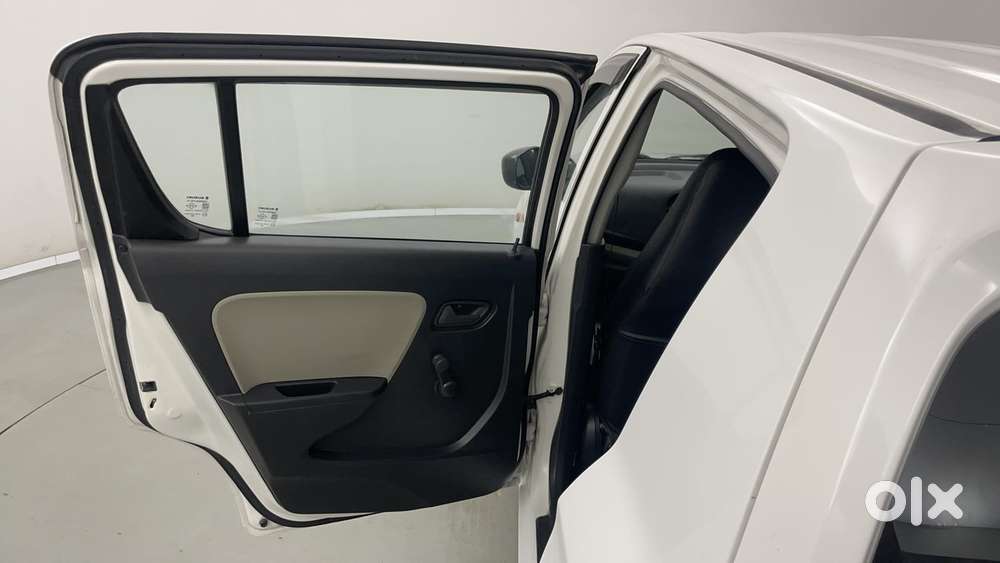 Maruti Suzuki Alto K10 1.0 Lxi (o), 2017, Petrol
