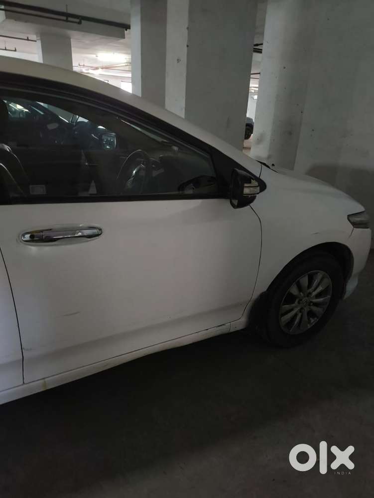 Honda City Petrol Manual 2013