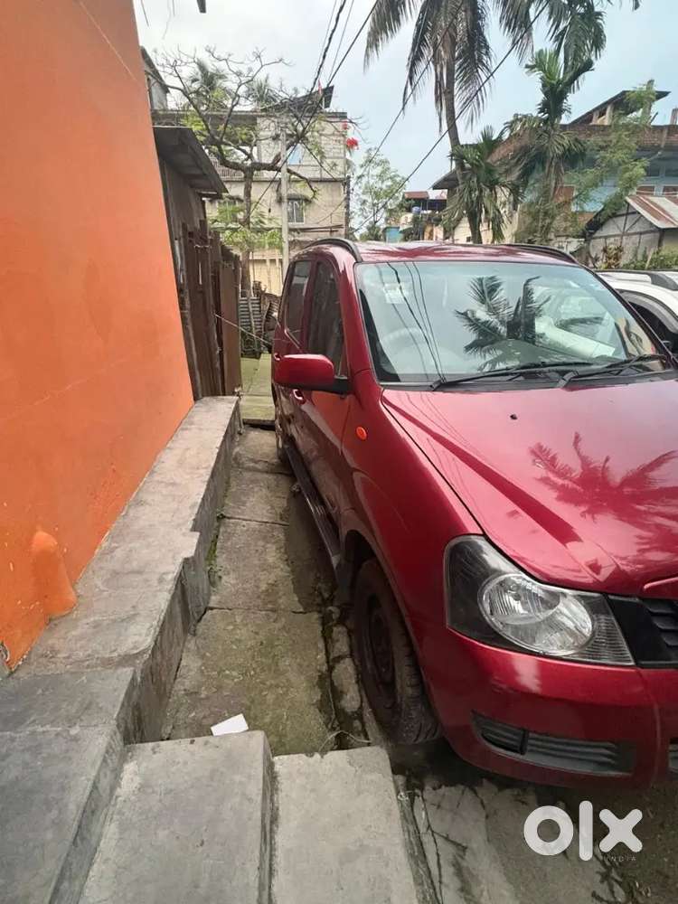 Mahindra Quanto 2014