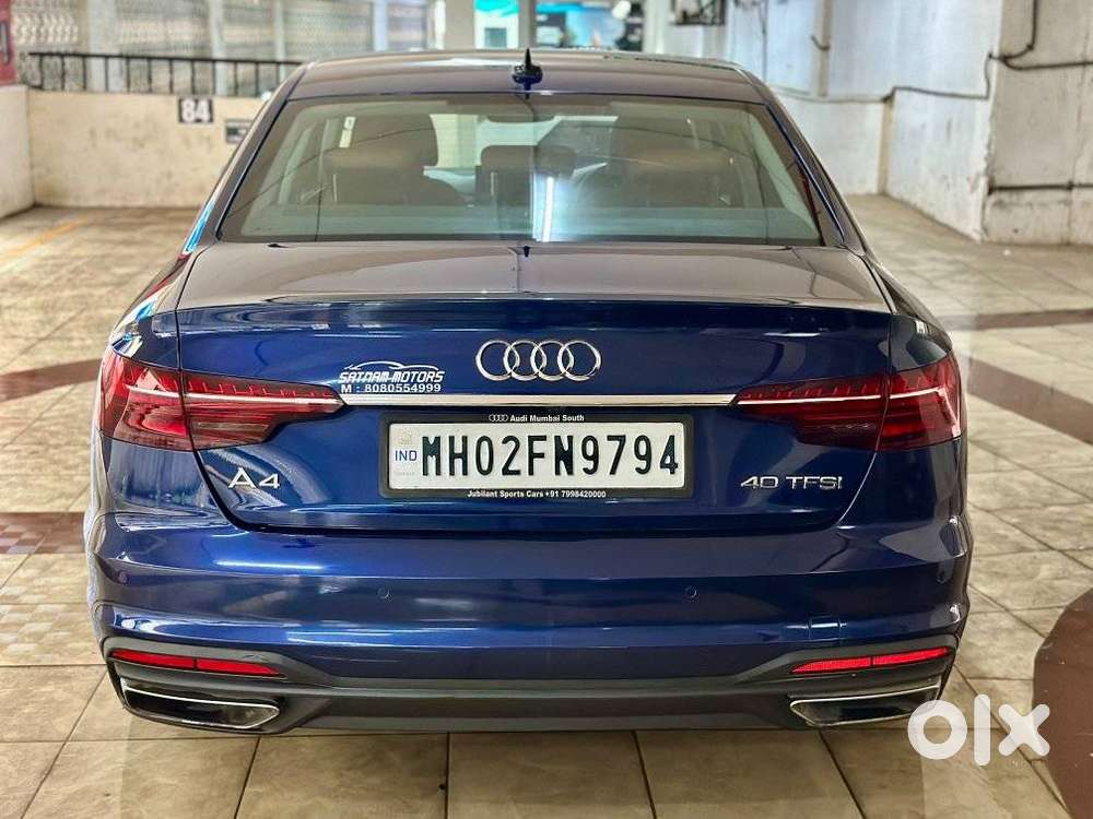 Audi A4 2.0 Premium Plus 40 Tfsi, 2021, Petrol
