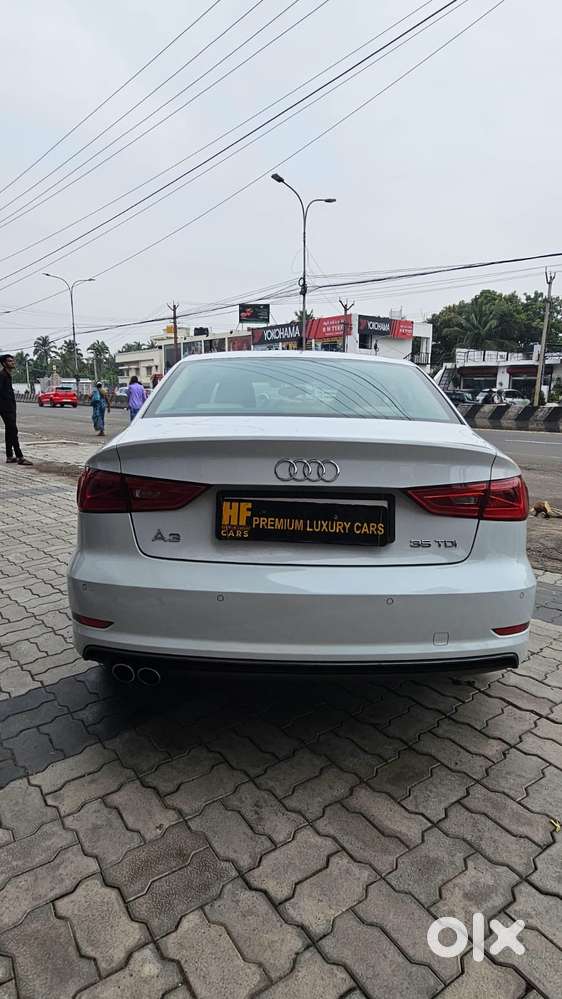 Audi A3, 2015, Diesel