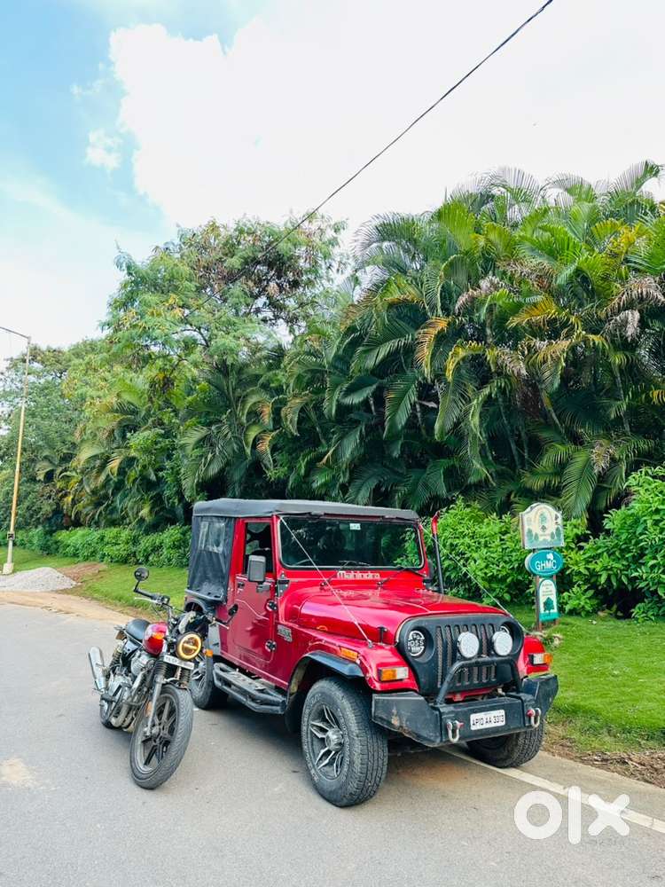 Mahindra Jeep Mm Diesel 2002