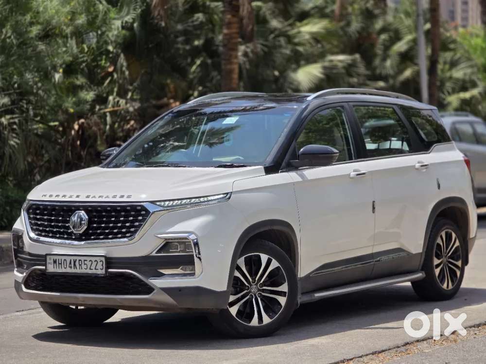 Mg Hector Sharp Dct Petrol, 2021, Petrol