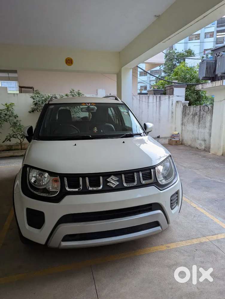 Maruti Suzuki Ignis Delta 2021 (dec Registered) – Excellent Condition